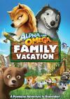 Мультфильм Альфа и Омега 5: Семейные каникулы смотреть онлайн в FULL HD