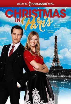 Постер фильма Christmas in Paris