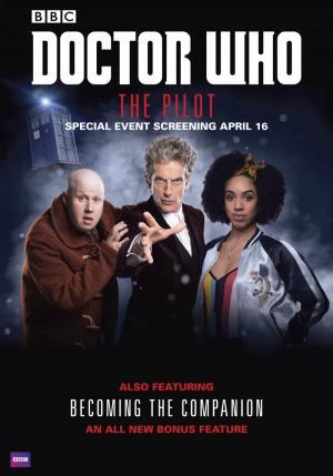 Постер сериала Доктор Кто 3 сезон