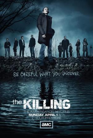 Постер сериала Убийство 3 сезон