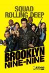 Сериал Бруклин 9-9 3 сезон смотреть онлайн в FULL HD