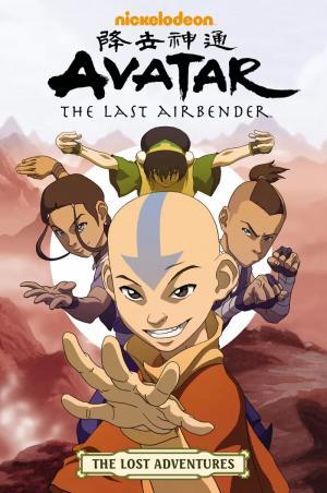 Постер мультсериала Аватар: Легенда об Аанге 1 сезон