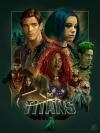 Мультсериал Титаны 1 сезон смотреть онлайн в FULL HD