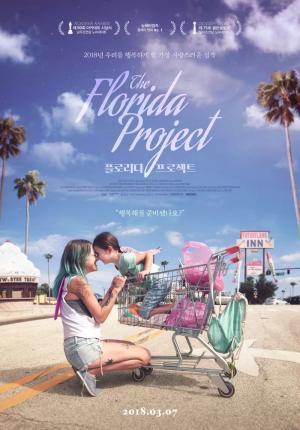 Постер фильма Проект Флорида