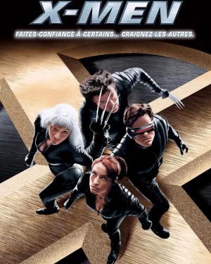 Постер фильма Люди Икс