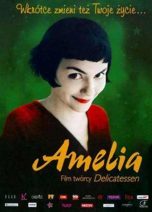 Постер фильма Амели