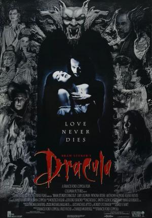 Постер фильма Дракула