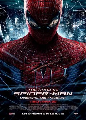 Постер фильма Новый Человек-паук