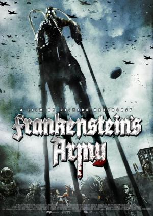 Постер фильма Армия Франкенштейна