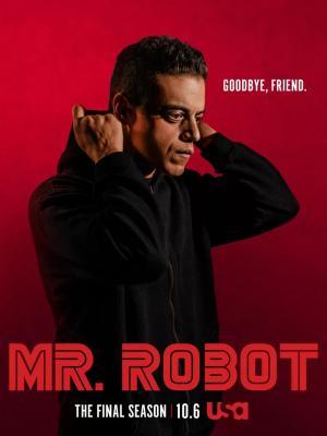 Постер сериала Мистер Робот 2 сезон