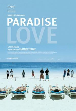 Постер фильма Рай: Любовь