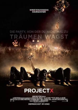 Постер фильма Проект X: Дорвались