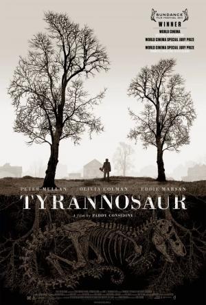 Постер фильма Тираннозавр