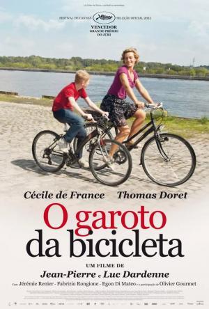Постер фильма Мальчик с велосипедом