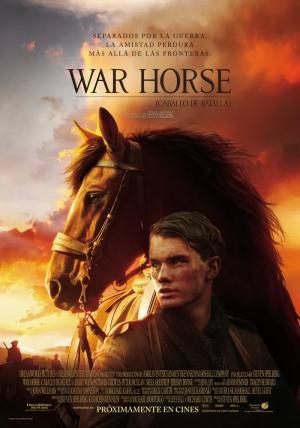 Постер фильма Боевой конь