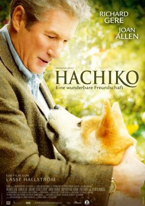 Постер фильма Хатико: Самый верный друг