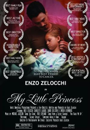 Постер фильма Моя маленькая принцесса