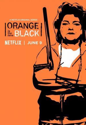 Постер сериала Оранжевый — хит сезона 4 сезон