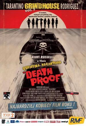 Постер фильма Доказательство смерти