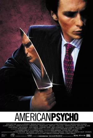 Постер фильма Американский психопат