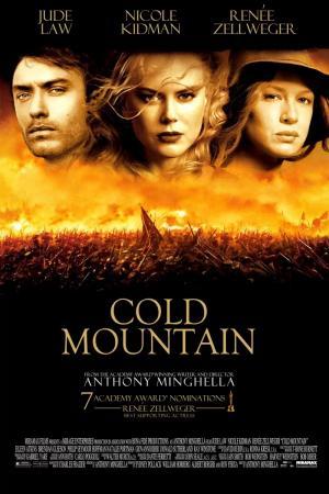 Постер фильма Холодная гора