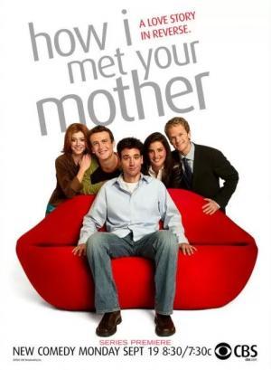 Постер сериала Как я встретил вашу маму 6 сезон