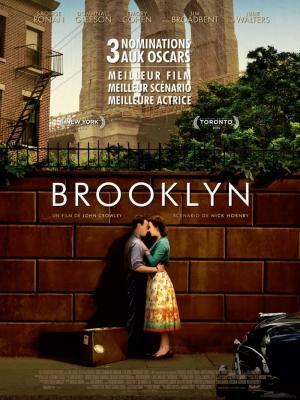 Постер фильма Бруклин