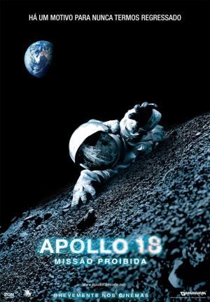 Постер фильма Аполлон 18