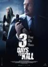 Фильм 3 дня на убийство смотреть онлайн в FULL HD