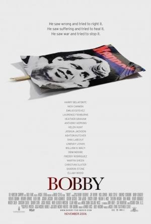 Постер фильма Бобби