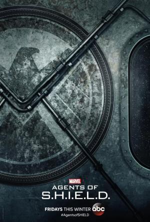 Постер сериала Агенты «Щ.И.Т.» 3 сезон