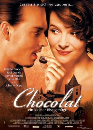 Постер фильма Шоколад