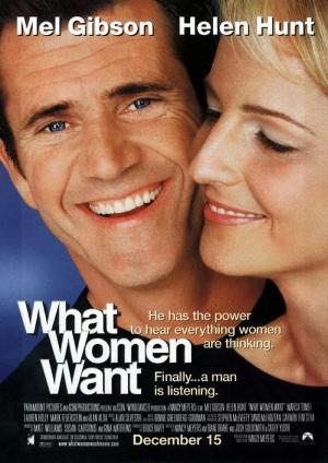 Постер фильма Чего хотят женщины