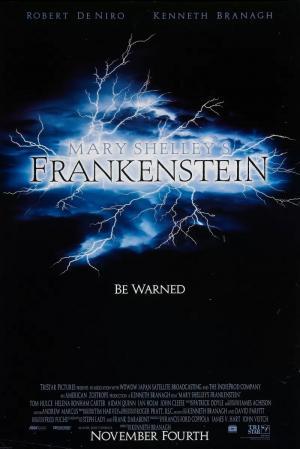 Постер фильма Франкенштейн