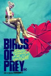 Постер фильма: Хищные птицы