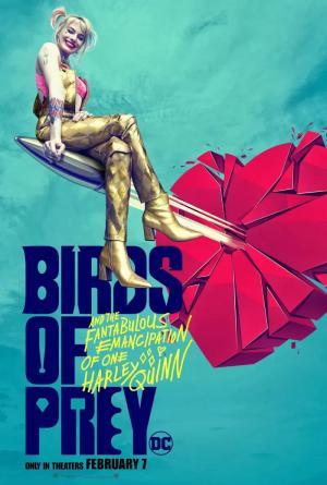 Постер фильма Хищные птицы
