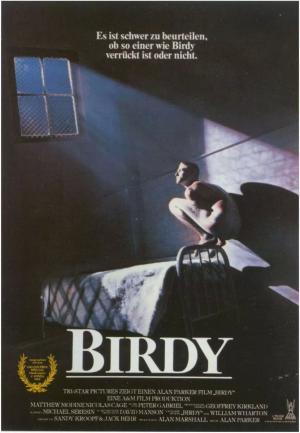 Постер фильма Птаха