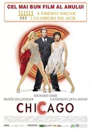 Постер фильма Чикаго