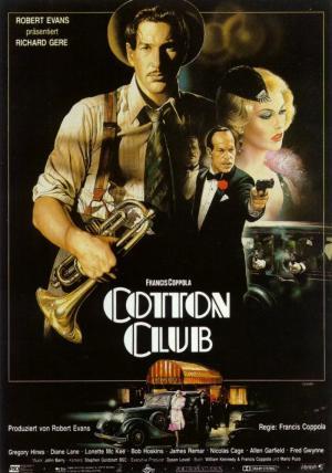 Постер фильма Клуб «Коттон»