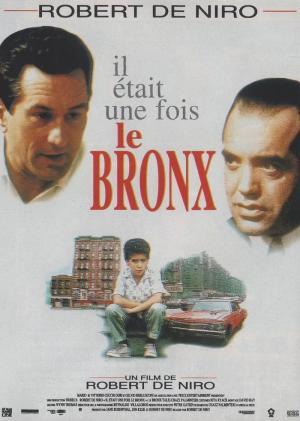 Постер фильма Бронкская история