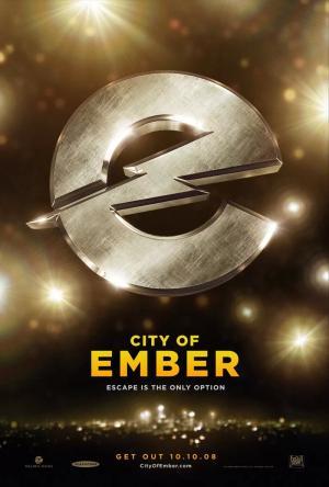 Постер фильма Город Эмбер: Побег