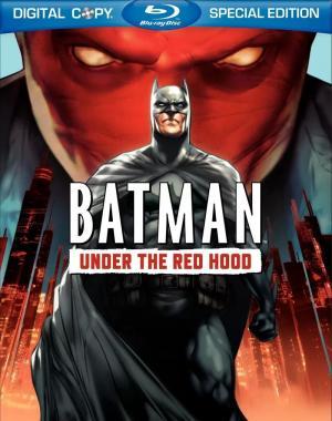 Постер мультфильма Бэтмен: Под колпаком