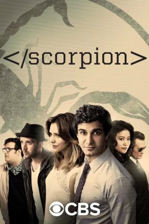Постер сериала Скорпион 4 сезон