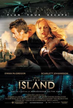 Постер фильма Остров