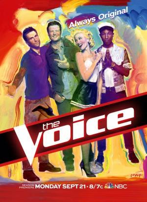 Постер сериала Голос Америки 3 сезон