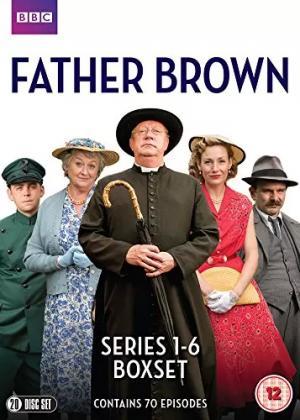 Постер сериала Отец Браун 3 сезон