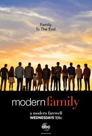 Постер сериала Американская семейка 10 сезон