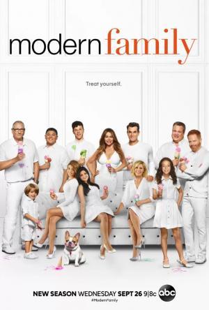 Постер сериала Американская семейка 3 сезон