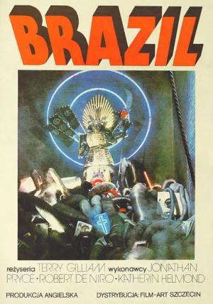 Постер фильма Бразилия