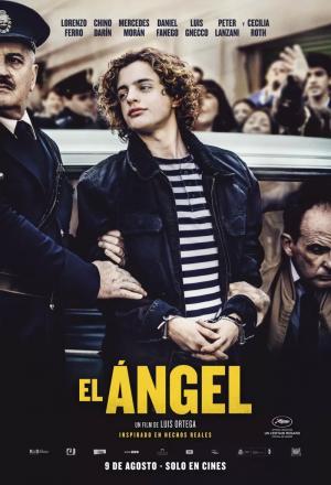 Постер фильма Ангел